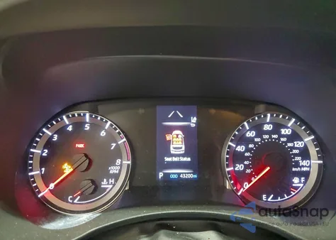 2021 Toyota Highlander L из США, поврежденный, VIN 5TDBZRBH5MS095521